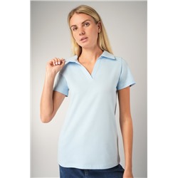 Женская футболка - поло Happyfox