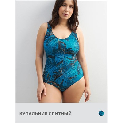 Omsa Купальник OmD 2417K MONSTERA TANK