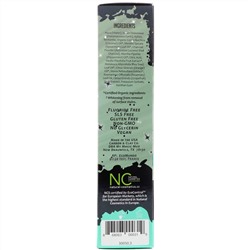 My Magic Mud, Activated Charcoal, Fluoride-Free, Whitening Toothpaste, Spearmint, 4 oz (113 g)