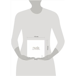 Эксмо Лидия Пономарева "Nuda. Стихотворения Лидии Пономаревой"