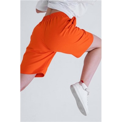 Шорты 21547 (Оранжевый)