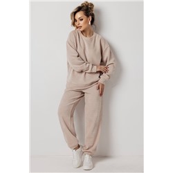 Блузка женская  4465В/04/Светло-бежевый