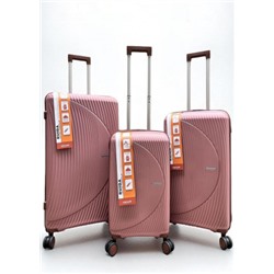 Набор Чемоданов на колесах 3в1 #22852571