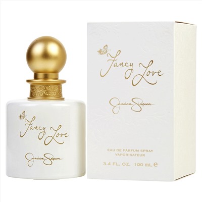 JESSICA SIMPSON FANCY LOVE edp (w) 100ml
