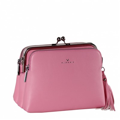Сумка 8106-1CD pink Alex&Mia
