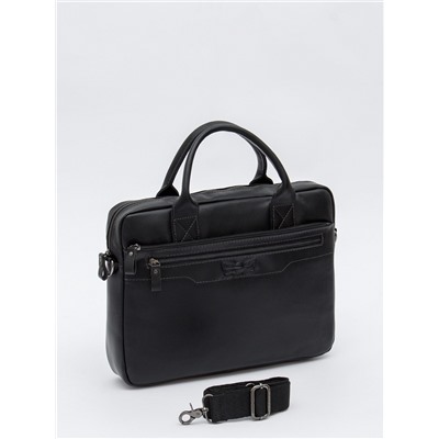Портфель 4100-1TR black Tough Ruder