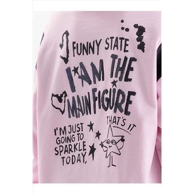 Толстовка для девочек PELICAN, 1232727