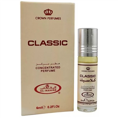 AL REHAB CLASSIC (6 мл*6 шт.)