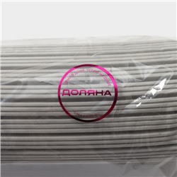 Насадка для швабры PVA Доляна, с роликовым отжимом, 27×6.5×5.5 см, МИКС