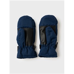 Варежки текстильные для мальчиков