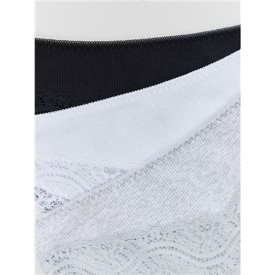 ТРУСЫ ЖЕНСКИЕ (3ШТ.) 412538-3