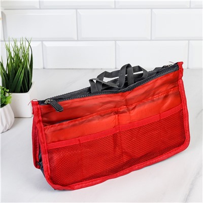 Сумка-органайзер 25х14х8 см / DE-172 /уп 200/