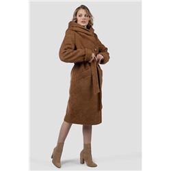 02-3278 Пальто женское утепленное (пояс)