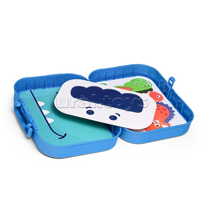 Конструктор "Дино" в коробке