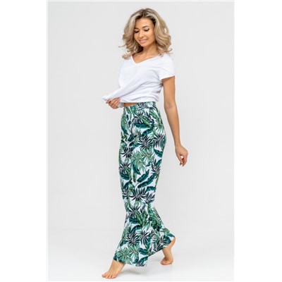 Брюки 36737 (Тропики)
