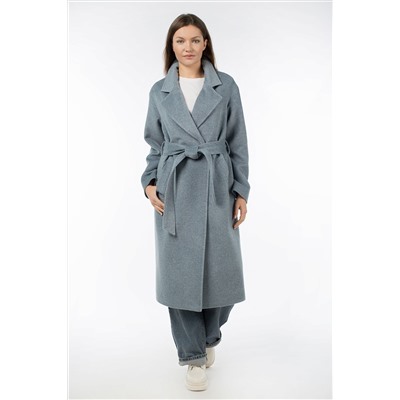 01-10892 Пальто женское демисезонное (пояс)