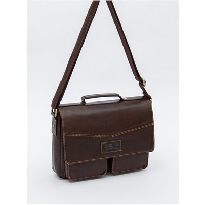 Портфель 2085TR d.brown Tough Ruder