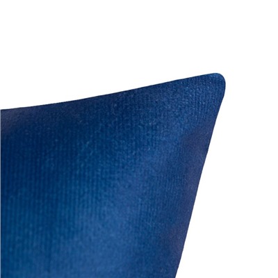 Подушка декоративная «Этель. Папа, муж, босс», 40×40 см, велюр