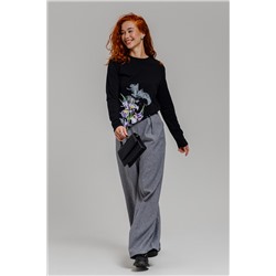 8527/1 футболка с дл.рукавом унисекс