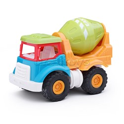 Машина "Бетоновоз" под колпаком