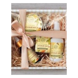 Подарочный набор Beauty Box Дубовый мох