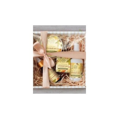 Подарочный набор Beauty Box Дубовый мох