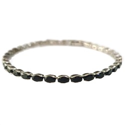 Браслет с цирконами