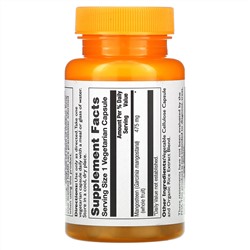 Thompson, Mangosteen, 475 mg, 30 Vegetarian Capsules