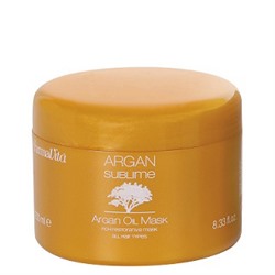 Farmavita ARGAN Sublime Маска с аргановым маслом 250 мл
