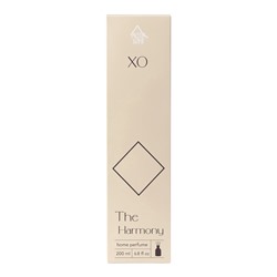 Диффузор ароматический с палочками XO The Harmony, 200 мл