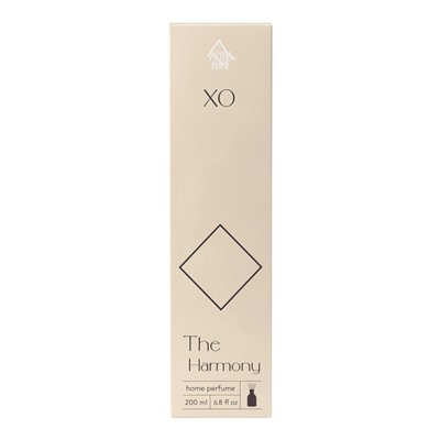 Диффузор ароматический с палочками XO The Harmony, 200 мл