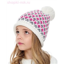 9371/2 MGH Колпак для девочки флис (52-54)