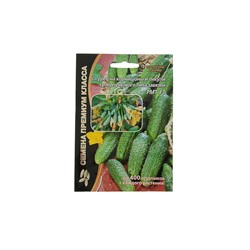 Семена огурец «РМТ F1», супербукетный тип, партенокарпический, 5 шт.