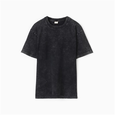 Футболка мужская MINAKU, чёрный, р-р 42-44