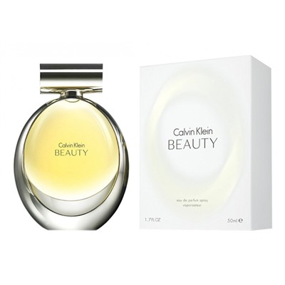 CALVIN KLEIN BEAUTY edp (w) 50ml