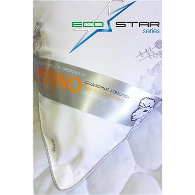 Подушка EcoStar, овечья шерсть НАТАЛИ, 875362