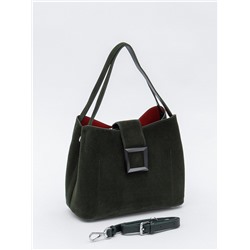 Сумка 2400YF d.green Polina&Eiterou