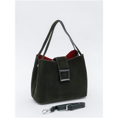 Сумка 2400YF d.green Polina&Eiterou
