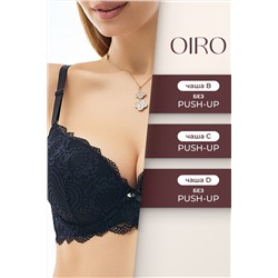 Бюстгальтер 20110311 кружевной со стразой