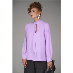 Рубашка Аманда (сирень)