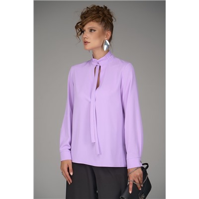 Рубашка Аманда (сирень)