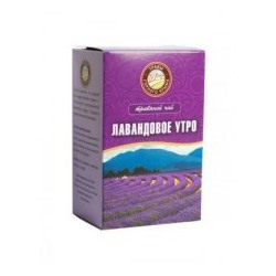 Травяной чай Лавандовое утро 40 гр