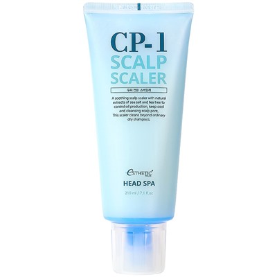 Esthetic House CP-1 Средство для очищения кожи головы Head Spa scalp Scaler 210 мл