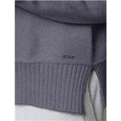 Джемпер из пряжи с кашемиром