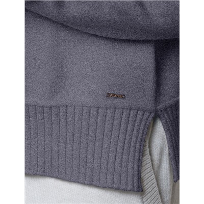 Джемпер из пряжи с кашемиром