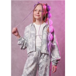 Толстовка детская для девочки