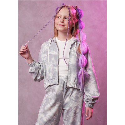 Толстовка детская для девочки