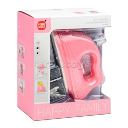 Бытовая техника "Утюг" в коробке