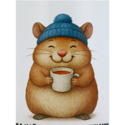 Кружка керамическая «Все наладится», 320 мл