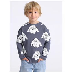 Апрель Лонгслив 1ПДЛД4991001н